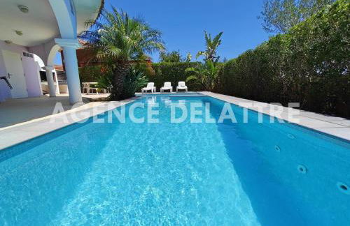 Villas con piscina y Jacuzzi privado, 2 dormitorios, barbacoa, Wifi - ES-389-33 - Foto 23