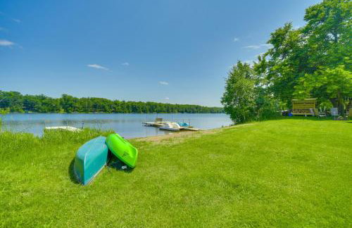Wet Feet Retreat Year-Round Cabin in Frederic - Foto 28