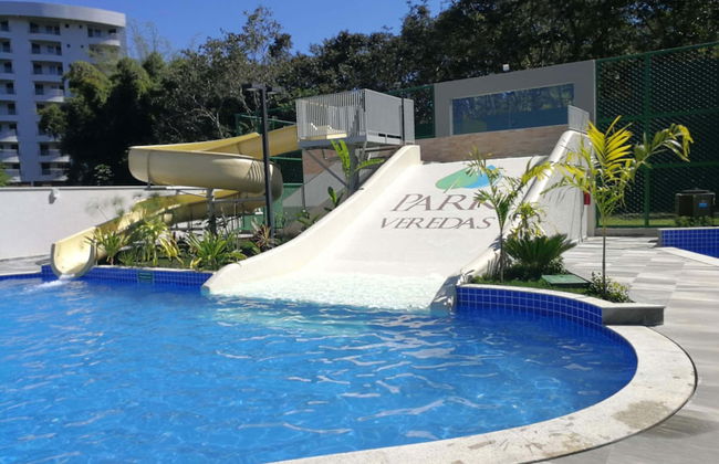 Thermas Goiás - Park Veredas - Foto 69