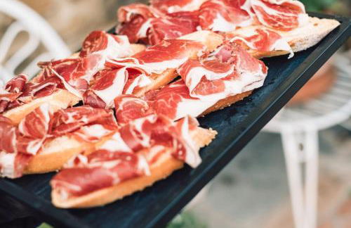 Mas Tulsà Casa Rural Girona - Foto 75