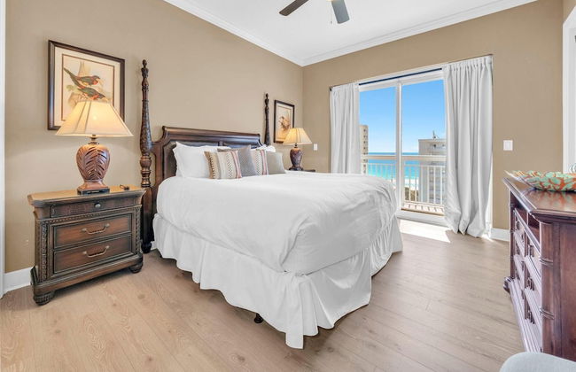 Harbor Landing 701B - 3BR Luxury condo with Gulf and Destin Harbor Views - Foto 25