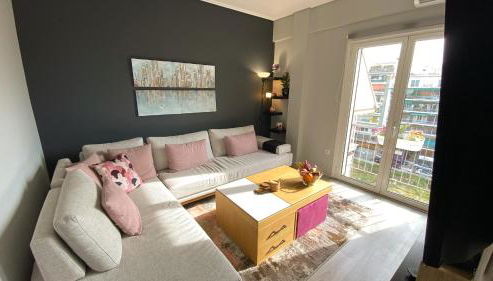 "Elegance" Central Luxury Apartment Piraeus - Foto 2