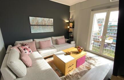 "Elegance" Central Luxury Apartment Piraeus - Foto 2