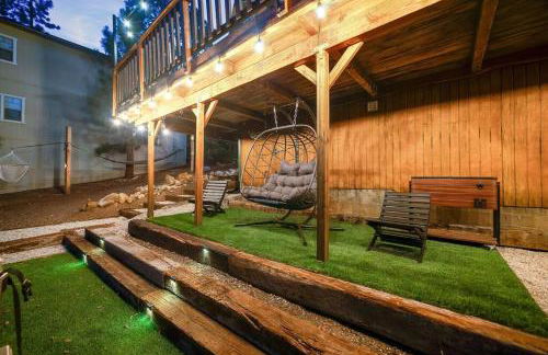 Pine Den Cabin: Arcade+Fire Pit+BBQ - Foto 69