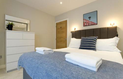 Madison Hill - Byrne Garden 2 - One bedroom home - Photo 11