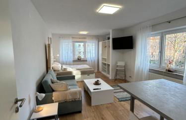 Kempten zentral 1-Zimmer Wohnung mit Parkplatz - Foto 6