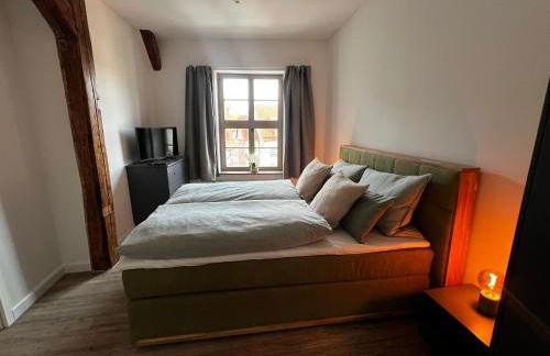 Ferienresidenzen Marktplatz - exklusive Ferienwohnungen mit Fahrstuhl - Foto 42