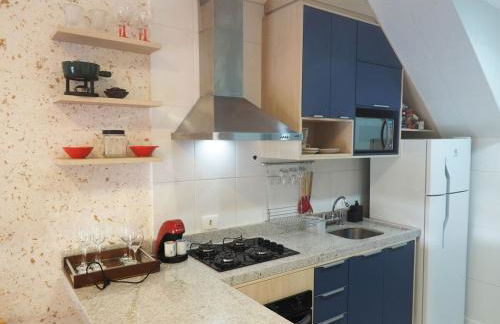 Duplex com vista espetacular no Morro do Elefante! - Foto 8