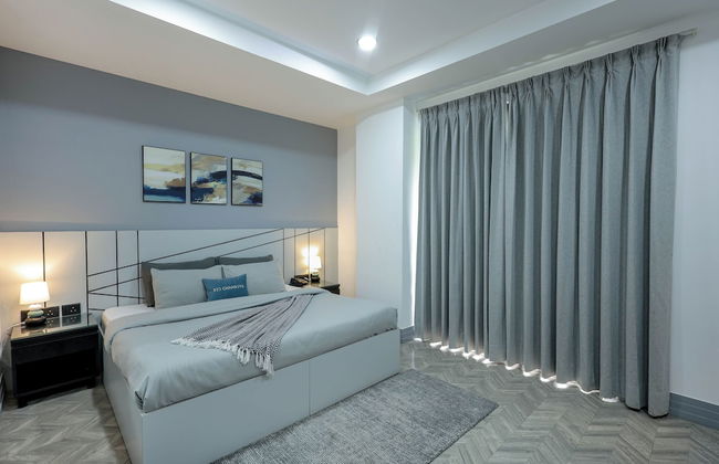 BedChambers Serviced Apartment, Golf Course, Gurgaon - Photo 8