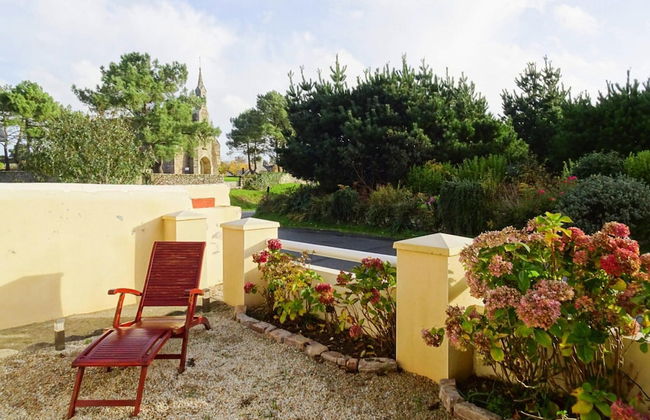 Cottage by Goelo Coast With Sea Views - Foto 15