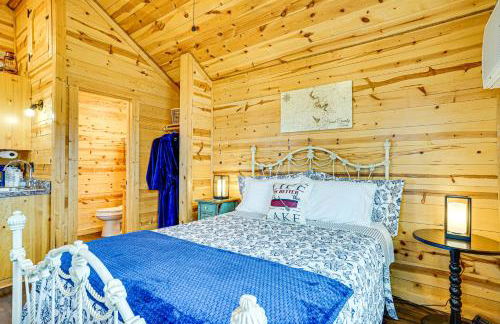 Rural Retreat with Water View! 9 Mi to Dtwn Granbury - Foto 23