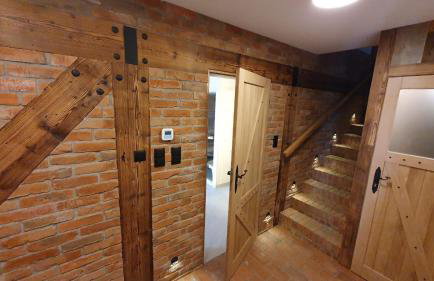 Lake House Podwilczyn with sauna, beach, amazing view, forests and bikes - Foto 18