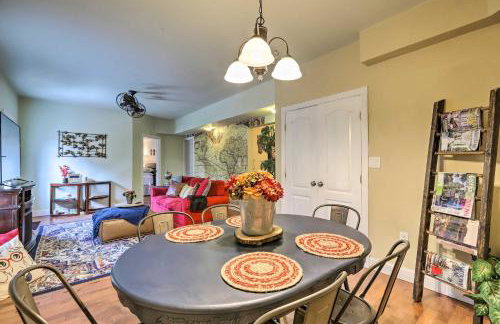 Fayetteville Apartment about 14 Mi to Atlanta Airport! - Foto 9