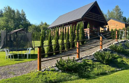 Domek na górce - Foto 33