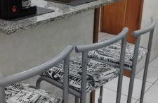 Consulado Americano apto 1 dorm na frente do Consulado EUA com garagem - Foto 24