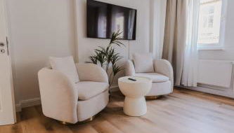 STAYLIGHT Business & Boutique Apartment - Parking lot - Foto 2