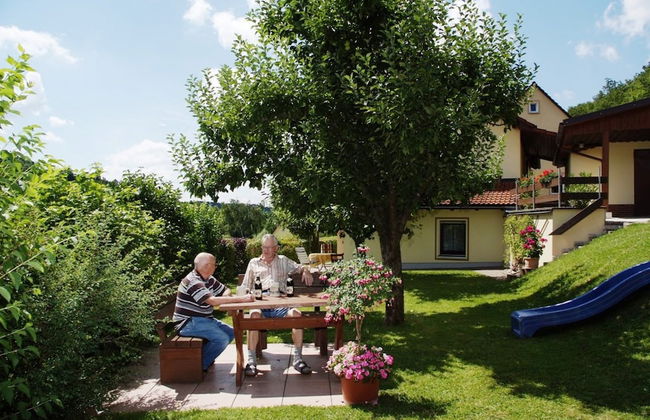 Luring Apartment in Plankenstein near Forest - Photo 35