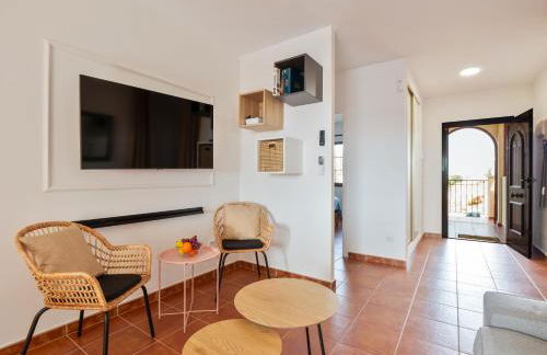 Torrevieja Palm Apartment- very quiet, in the garden, air condition in every room - Foto 7