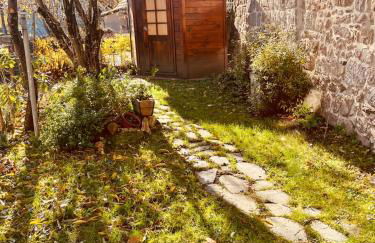 Maison au coeur de MARCOLES, 2ch, 4pers, jardin - Foto 12