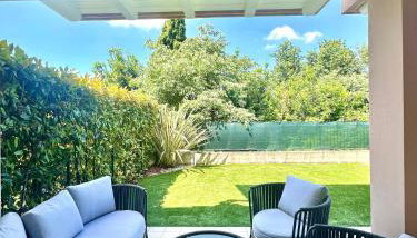 Quadrivium Apartments - Foto 3, Garden