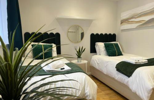 The Spacious Haven - Zone 2 Inner City London - Foto 10