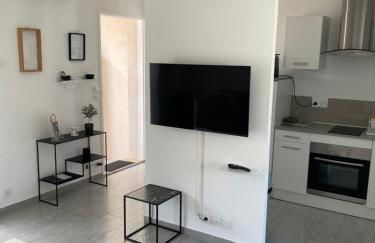 Appartement cosy avec cour privée & terrasse Calme idéal couples familles - Photo 19