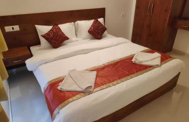 Patnem Palolem Beach Park Appt - Foto 7