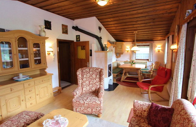 Chalet Anna Near Ski Area in Niedernsill - Foto 9