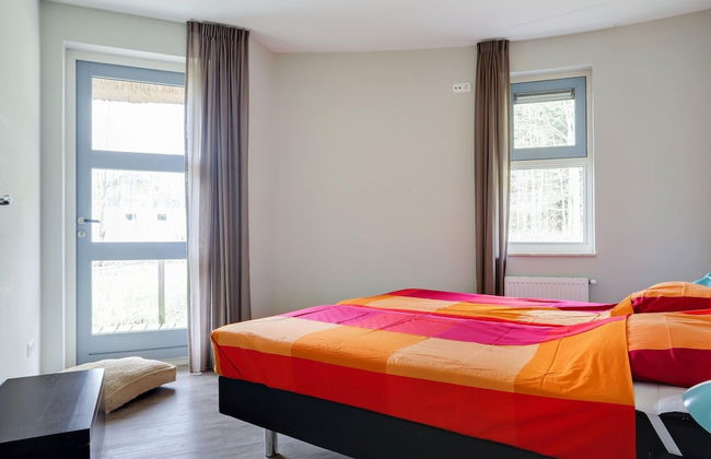 Spacious Holiday Home in Noordwolde With Garden - Foto 28