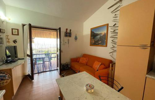 Villetta La Risacca - fronte mare - seafront - Foto 31