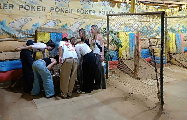 Jeu de palets + Fête à Salento - Foto 4