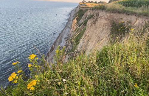 SEGELund - Zeit für uns- ruhige und sonnige Ferienwohnung mit Terrasse und Garten nahe Strand und Ostsee - Foto 39