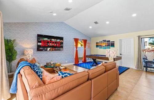 Tiki Hut, Htd Pool, Billiards, Putt-Putt, Canal - Foto 19