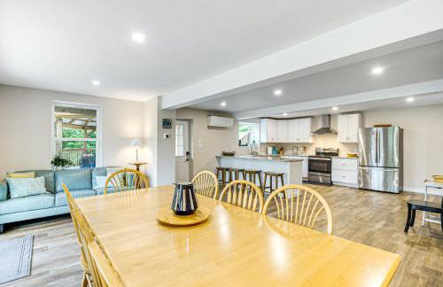 Waterfront Escape in Cub Run with Deck and Hot Tub! - Foto 7