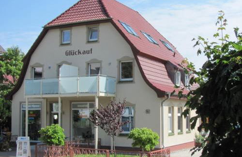 Ferienwohnungen Haus Glückauf - Foto 1