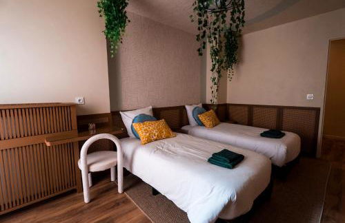 Triplex Design avec Rooftop et Salle Cinéma - Foto 28