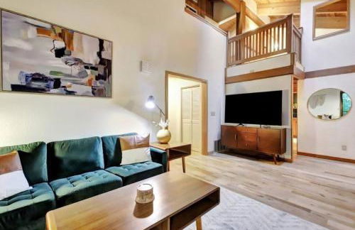 Picturesque Cabin Hot Tub - Foto 9