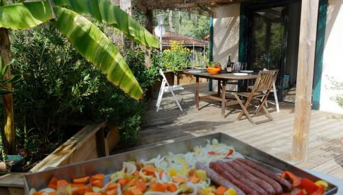 Villa sous les pins de Moliets - Foto 3