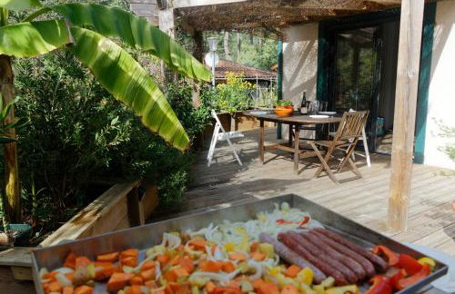 Villa sous les pins de Moliets - Foto 3