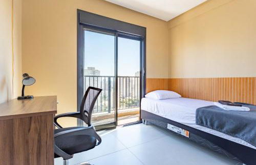 Apt Novo 20º Andar, Perto de Tudo! - Photo 10