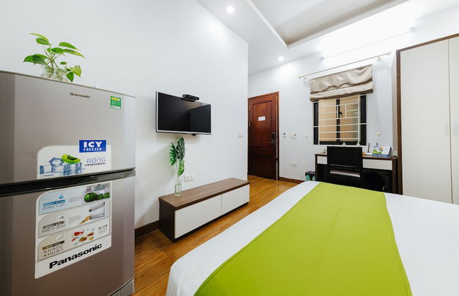 Hana 1 Apartment & Hotel Bac Ninh - Foto 8