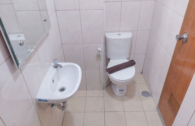 Best Place Studio At Amazana Serpong Apartment - Foto 10