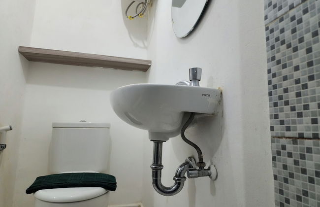 Barata Hotel Near Bandara Soekarno Hatta - Foto 29