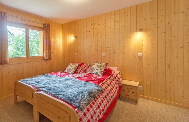 Chalet in Riddes Near Ski Lift Les 4 Vallees - Foto 6