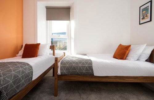 T&J House in Eyemouth: Cozy Coastal Retreat - Photo 9