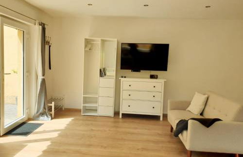 Ferienwohnung im Green - Foto 6