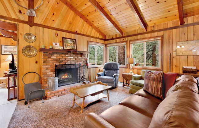 Cabin Idle Ours #933 - Foto 10