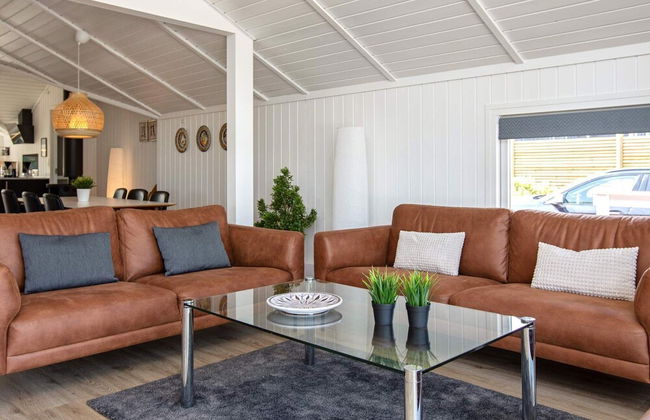 6 Person Holiday Home in Stroby - Photo 8