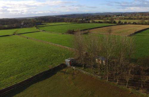 Secluded off grid Shepherd's Hut - Photo 5