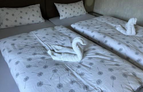 Peedy's luxuriöse 60m² Wohnung mit Balkonterrasse - Foto 33